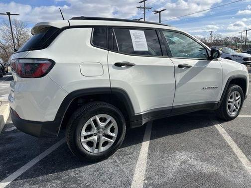 2018 Jeep Compass Sport