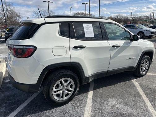 2018 Jeep Compass Sport