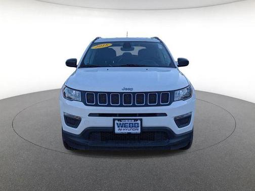 2018 Jeep Compass Sport