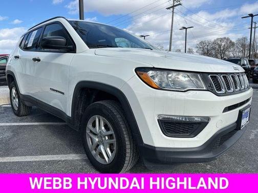 2018 Jeep Compass Sport