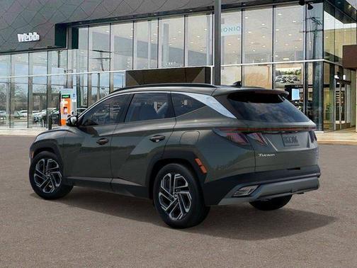 2025 Hyundai TUCSON Limited