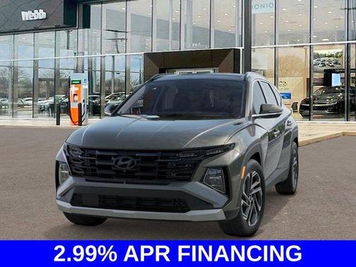 2025 Hyundai TUCSON Limited