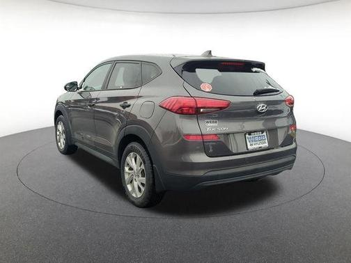 2021 Hyundai TUCSON SE