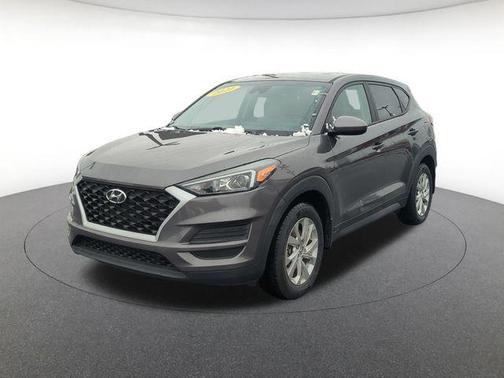 2021 Hyundai TUCSON SE