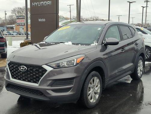 2021 Hyundai TUCSON SE
