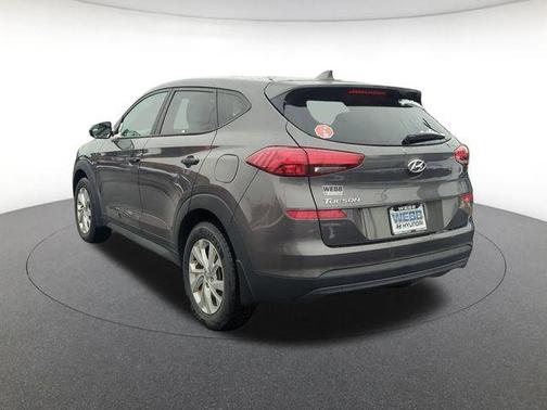 2021 Hyundai TUCSON SE