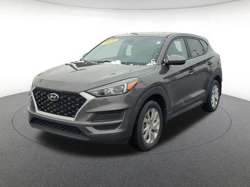 2021 Hyundai TUCSON SE