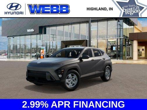 2025 Hyundai KONA SE
