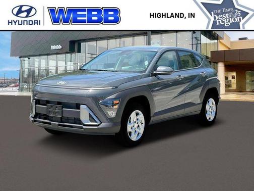 2025 Hyundai KONA SE