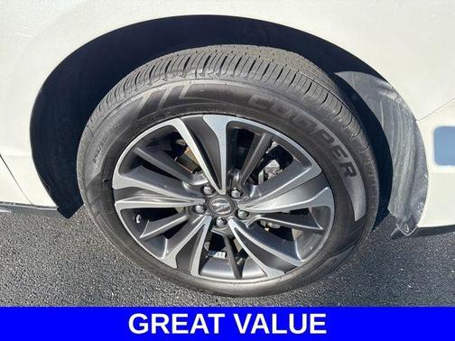 2020 Acura MDX 3.5L w/Technology Package