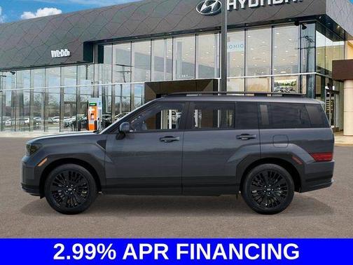 2025 Hyundai SANTA FE HEV Calligraphy