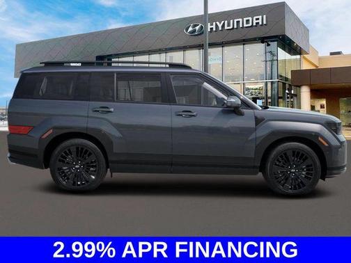 2025 Hyundai SANTA FE HEV Calligraphy