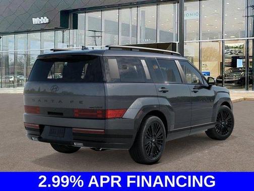 2025 Hyundai SANTA FE HEV Calligraphy