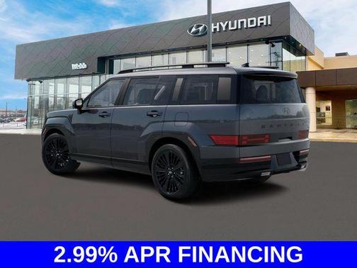 2025 Hyundai SANTA FE HEV Calligraphy