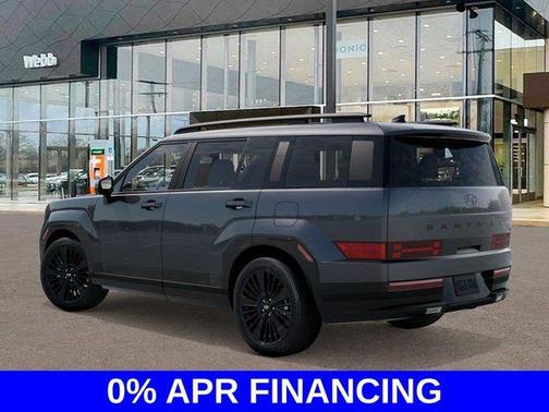 2025 Hyundai SANTA FE HEV Calligraphy