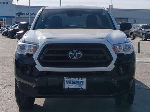 2021 Toyota Tacoma SR5