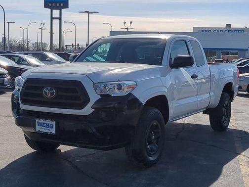 2021 Toyota Tacoma SR5