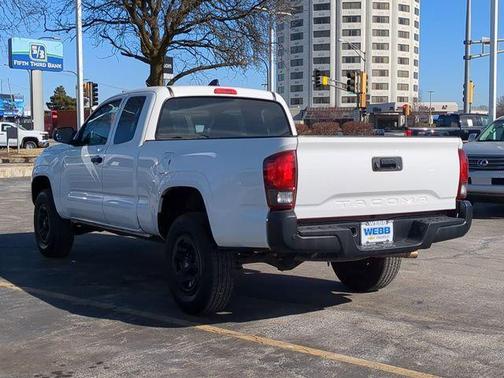 2021 Toyota Tacoma SR5