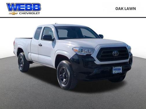 2021 Toyota Tacoma SR5