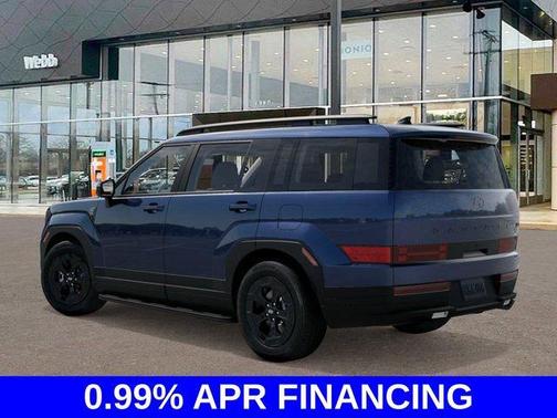 2026 Hyundai SANTA FE XRT