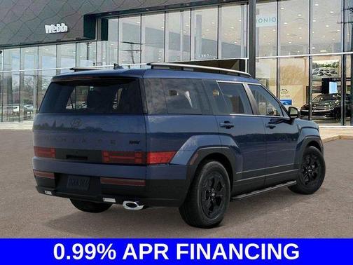 2026 Hyundai SANTA FE XRT