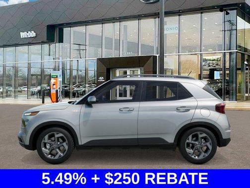 2025 Hyundai VENUE SEL