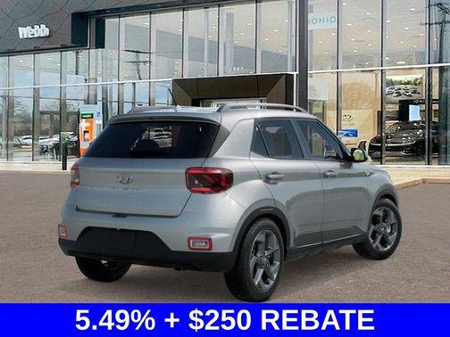 2025 Hyundai VENUE SEL