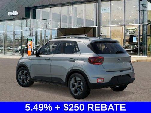 2025 Hyundai VENUE SEL