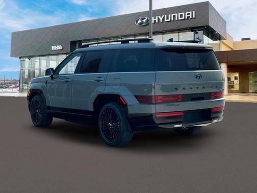 2025 Hyundai SANTA FE HEV Calligraphy