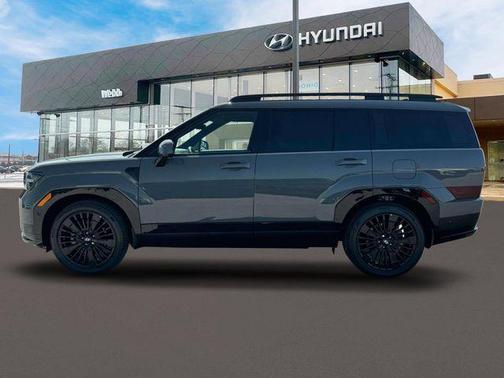 2025 Hyundai SANTA FE HEV Calligraphy