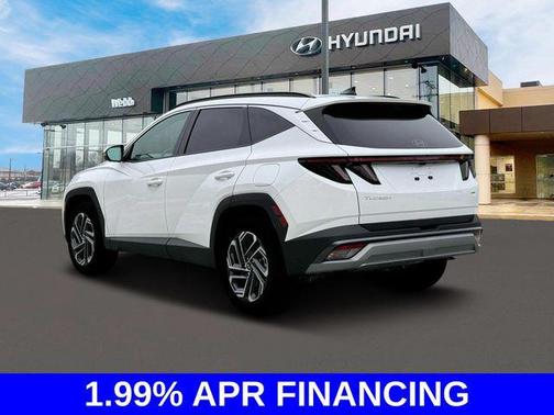2025 Hyundai TUCSON Limited