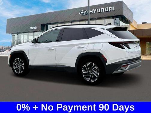 2025 Hyundai TUCSON Limited