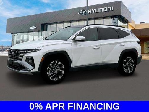 2025 Hyundai TUCSON Limited