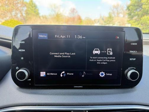 2021 Hyundai SANTA FE SEL