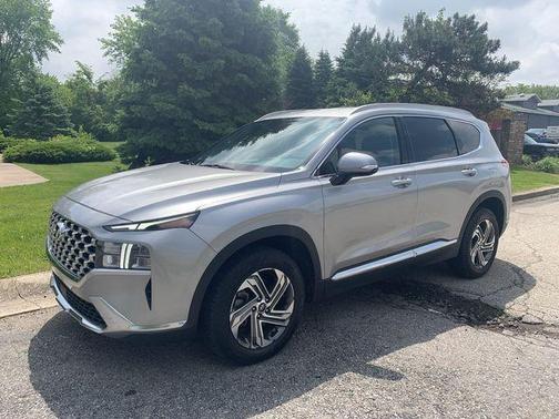 2021 Hyundai SANTA FE SEL
