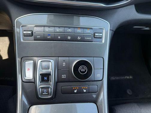 2021 Hyundai SANTA FE SEL