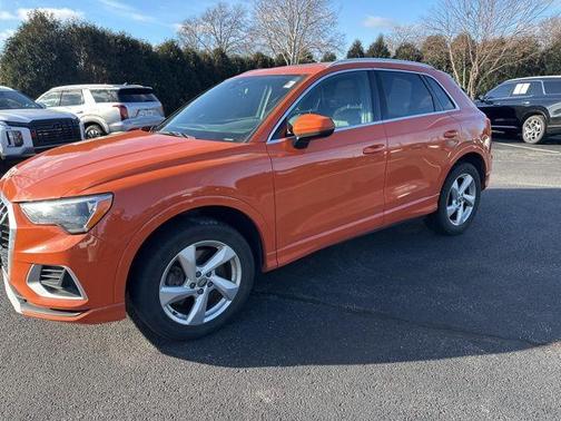 2020 Audi Q3 45 Premium