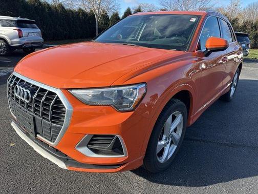 2020 Audi Q3 45 Premium