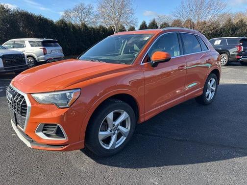 2020 Audi Q3 45 Premium