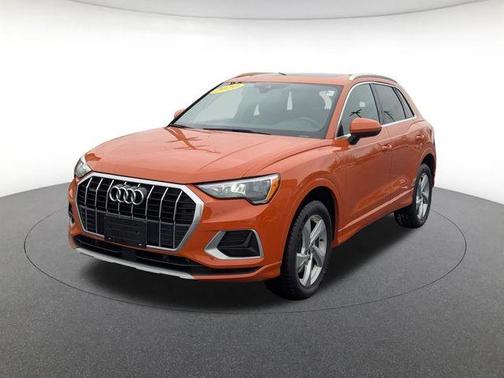 2020 Audi Q3 45 Premium