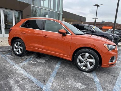 2020 Audi Q3 45 Premium