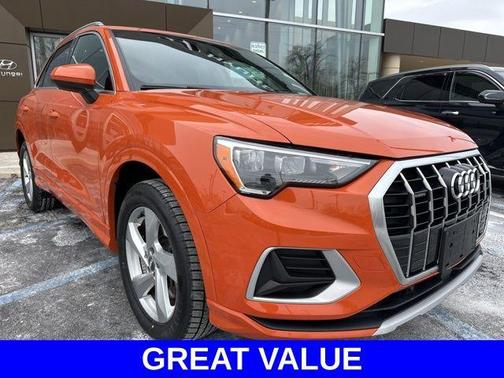 2020 Audi Q3 45 Premium