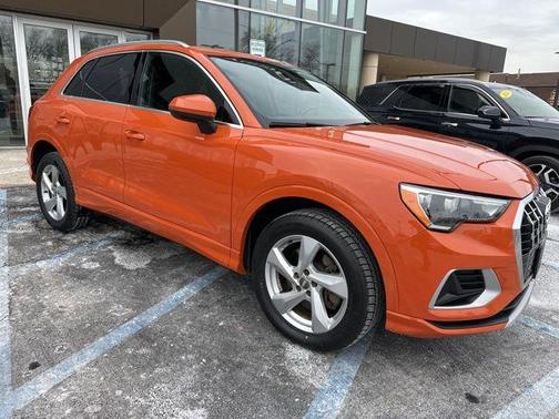 2020 Audi Q3 45 Premium