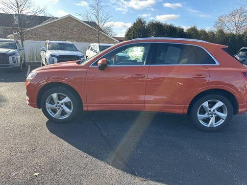 2020 Audi Q3 45 Premium