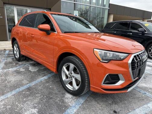 2020 Audi Q3 45 Premium
