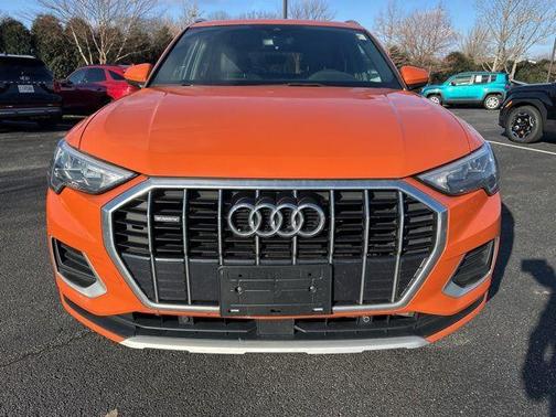2020 Audi Q3 45 Premium