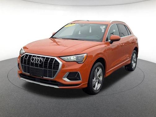 2020 Audi Q3 45 Premium
