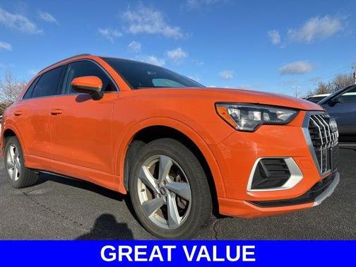 2020 Audi Q3 45 Premium