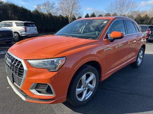 2020 Audi Q3 45 Premium