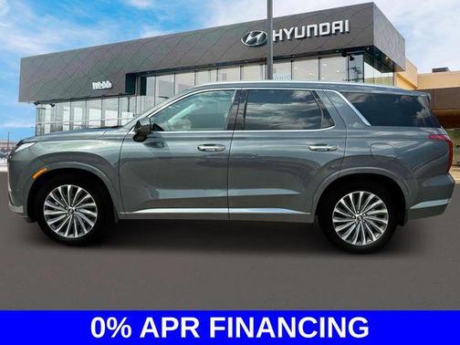 2025 Hyundai PALISADE Calligraphy